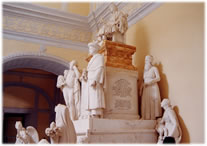The Begam Monument