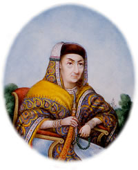 Begam Samru