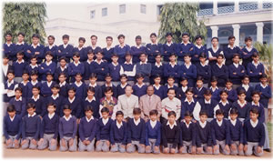 St Francis Boarders