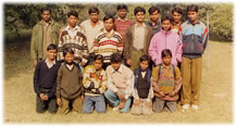Hostel Residents