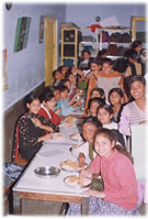 Hostel Residents