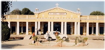 Seminary View
